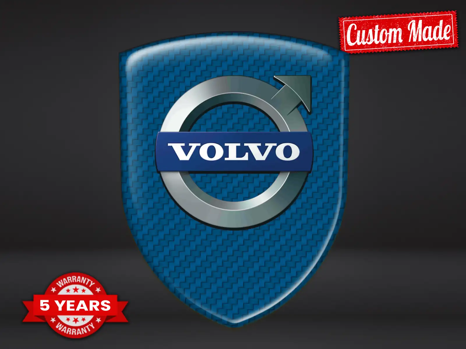 Volvo Vinilos Camiones Alta Gama Profesional Minimalista